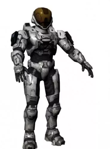 Beta Intruder 3d model Beta Intruder 3d model