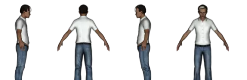 Sandman 3d model Sandman 3d model