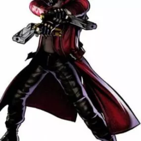 Dante (dmc) 3d model