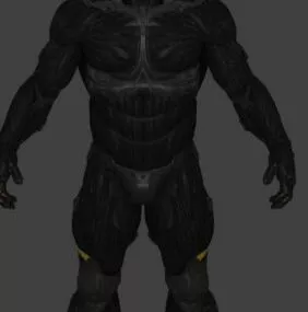 Nanosuit 3d model
