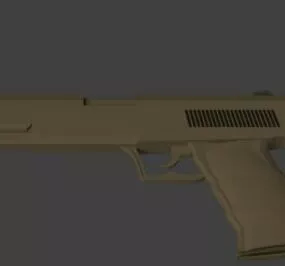 P99-1 3d model