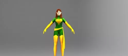 Phoenix 3d model Phoenix 3d model