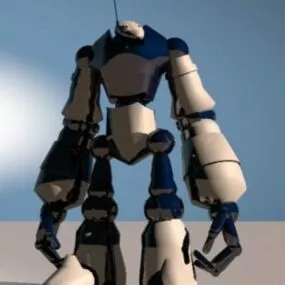 Battle Droid 3d model