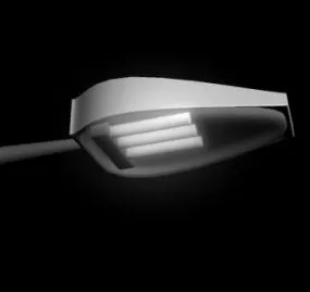 Street Light 3d model