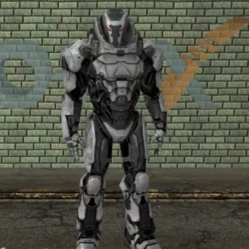 Em-208 Heavy 3d model Em-208 Heavy 3d model
