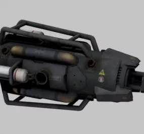 Multiple Kill Vehicle 3d model