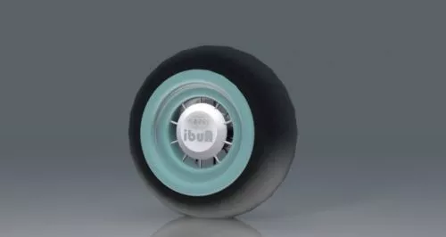 Tire 3d model Tire 3d model