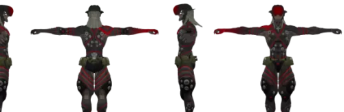 Monsoon 3d model Monsoon 3d model