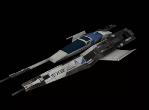 Human Fighter Aircraft 3d model Human Fighter Aircraft 3d model