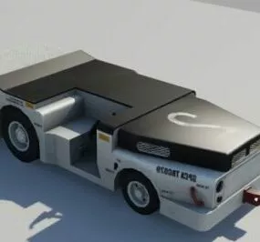 Pushback 3d model