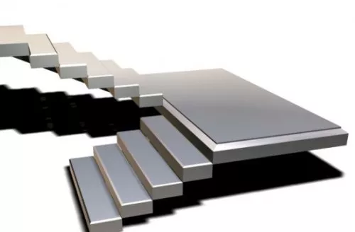 Stair Case 3d model Stair Case 3d model