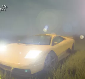 Pegasi Infernus Car 3d model
