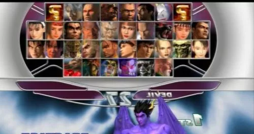 Tekken Tag Hd Format Obj Y Dds 3d model Tekken Tag Hd Format Obj Y Dds 3d model