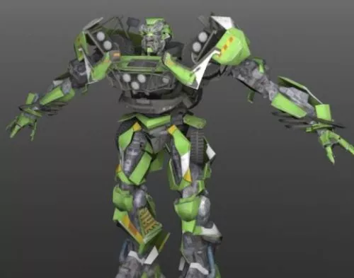 Ratchet Transformer RObot 3d model Ratchet Transformer RObot 3d model
