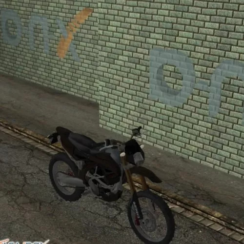 Toddler Bicycle 3d model