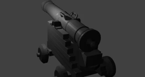 8 Pounds Canyon 3d model 8 Pounds Canyon 3d model