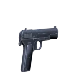 Call Of Duty 2 M1911 3d model