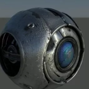 Jarvis 3d model