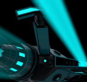 Concept Space Ship 3d model