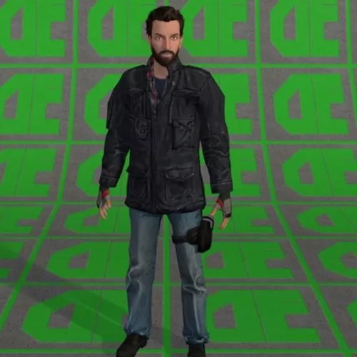 Tom Mason 3d model Tom Mason 3d model