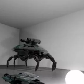 Warcrab V 1 3d model