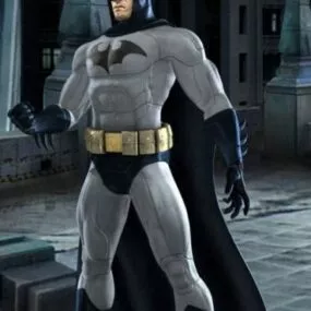 Batman 3d model