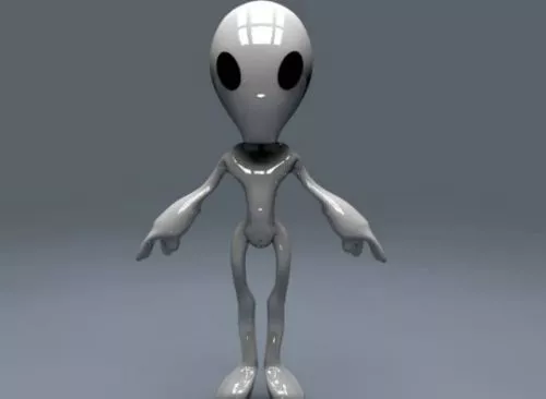 Orion 3d model Orion 3d model