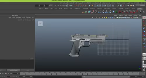 Bo2 B23r 3d model Bo2 B23r 3d model