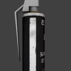 Grenade 3d model