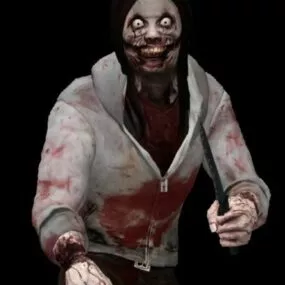 Jeff The Killer 3d model