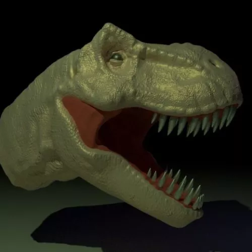 Tyranosaur 3d model Tyranosaur 3d model