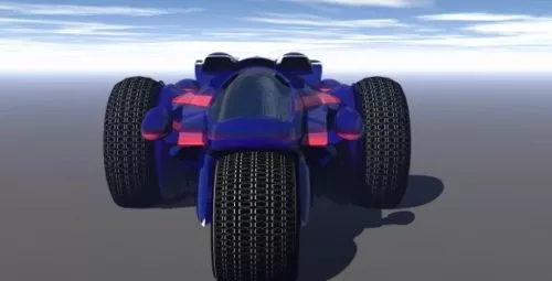 Cycle-x 3d model Cycle-x 3d model