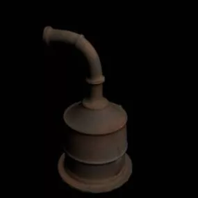 Boiler 3d model