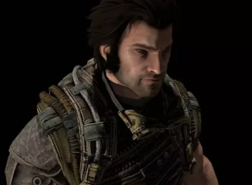 Bulletstorm – Grayson Hunt Hq, Hires 3d model Bulletstorm – Grayson Hunt Hq, Hires 3d model