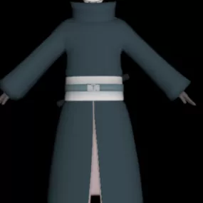 Tobi2 3d model