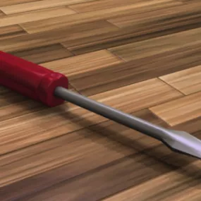 Screwdriver 3d model