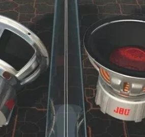 Jbl Speaker 3d model