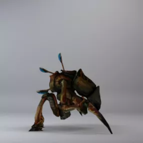 Antlion Guard 3d model