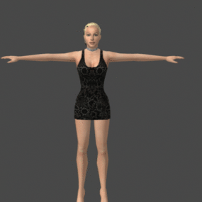 Alura 3d model