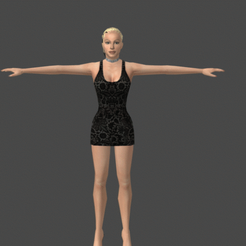 Alura 3d model Alura 3d model