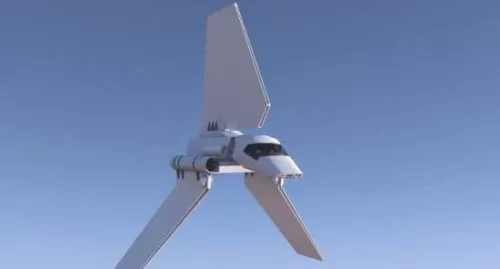 Space Shuttle Challenger 3d model
