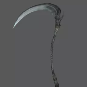Osiris 3d model