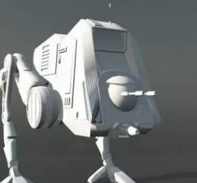 Star Wars Re-at-pt 3d model