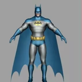 Batman70 3d model