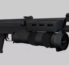 Pp19 3d model