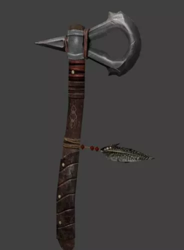 Tomahawk 3d model Tomahawk 3d model