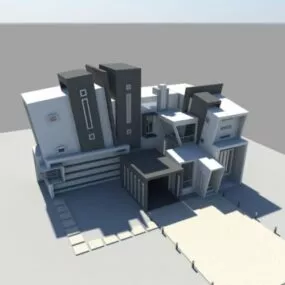 Home New 3d model