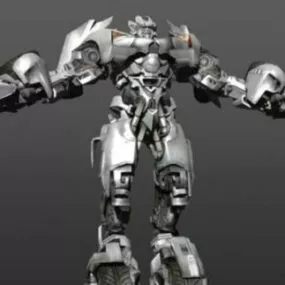 Sideswipe Transformer 3d model