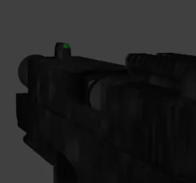 Glock 19 3d model