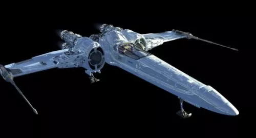 Spaceship 3d model Spaceship 3d model